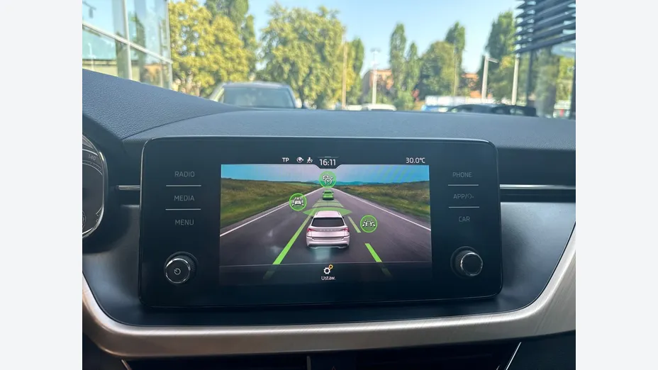 SKODA Kamiq Kamiq 1.0 TSI Ambition DSG