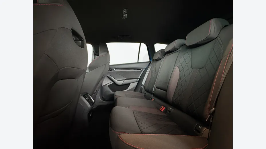 SKODA Octavia Octavia 2.0 TDI 4x4 RS DSG