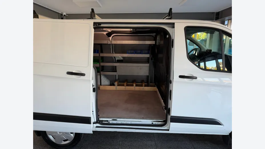 FORD Transit Custom Transit Custom 300 L1H1 Trend Aut.