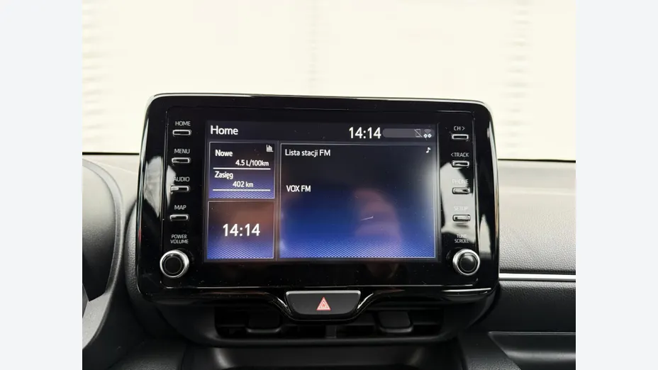 TOYOTA Yaris Yaris 1.5 Comfort CVT