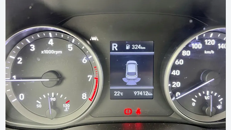 HYUNDAI i30 i30 1.0 T-GDI Modern