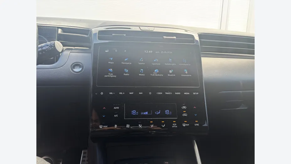 HYUNDAI Tucson Tucson 1.6 T-GDi N Line 2WD