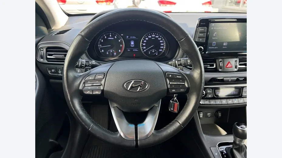 HYUNDAI i30 i30 1.5 T-GDI 48V Smart DCT