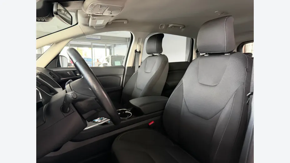 FORD S-MAX S-MAX 2.0 EcoBlue Titanium aut