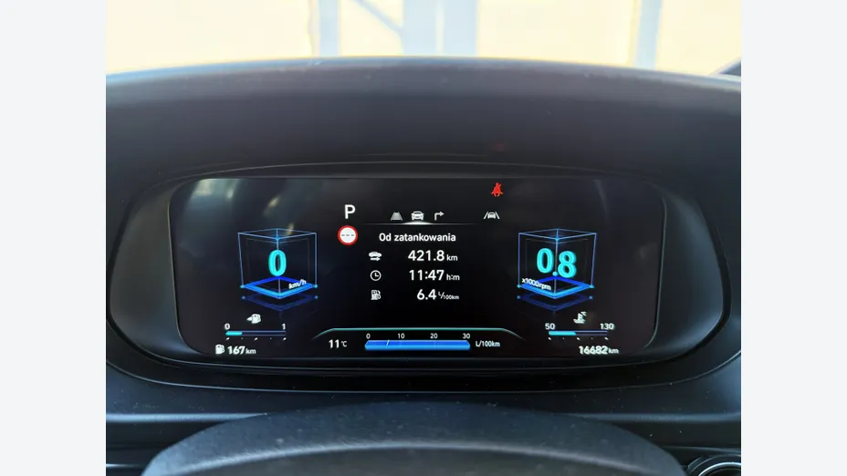 HYUNDAI Bayon Bayon 1.0 T-GDI Smart DCT
