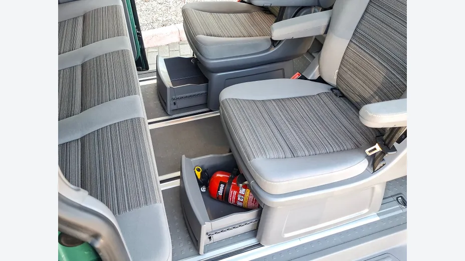VOLKSWAGEN California BEACH 3000 Multivan 2.0 TDI L1 Edition DSG