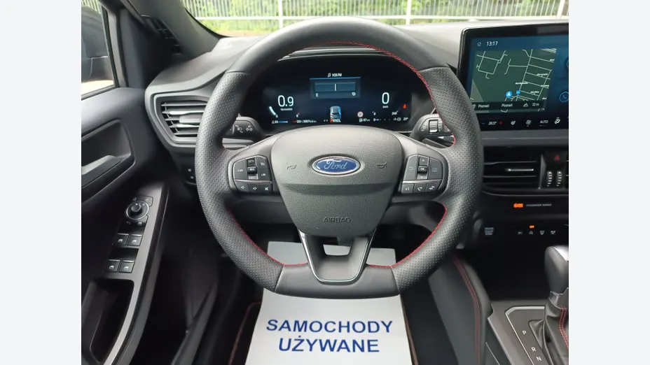 FORD Focus Focus 1.0 EcoBoost mHEV ST-Line X aut