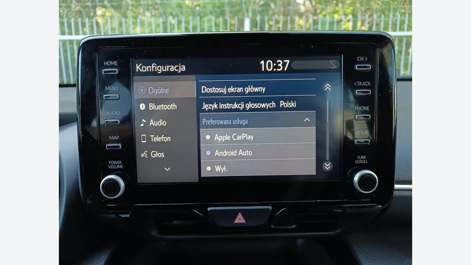 TOYOTA Yaris Cross Yaris Cross 1.5 Comfort CVT