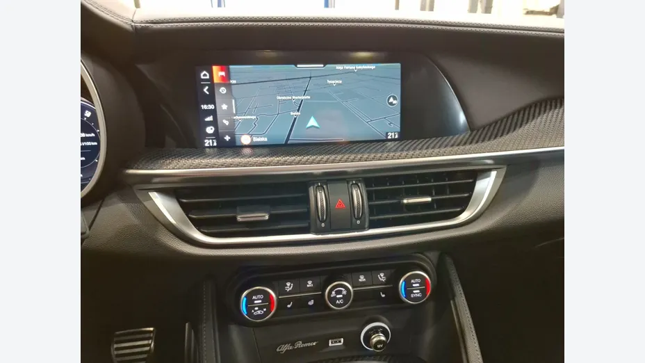 ALFA ROMEO Stelvio Stelvio 2.9 Bi Turbo V6 Quadrifoglio Q4 aut