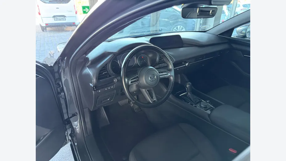 MAZDA 3 3 2.0 mHEV Kanjo aut