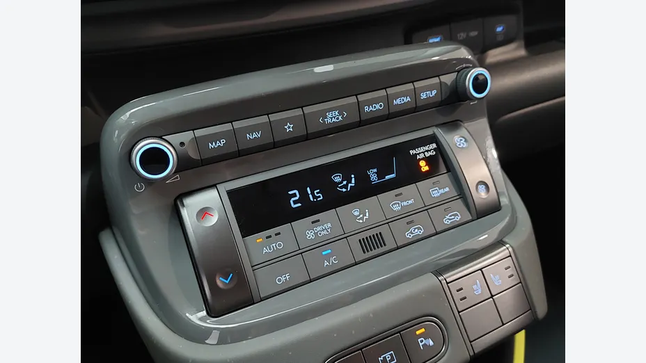 HYUNDAI Inster Inster 49kWh Inster Cross Nowy