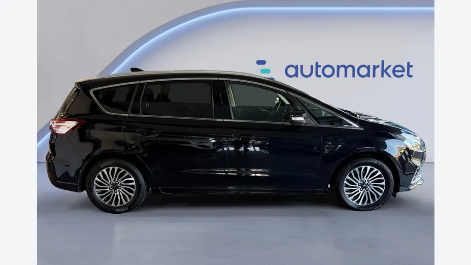FORD S-MAX S-MAX 2.0 EcoBlue Titanium