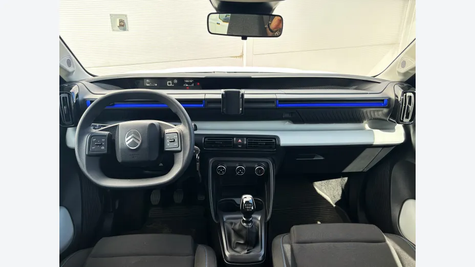 CITROEN C3 C3 1.2 T You!