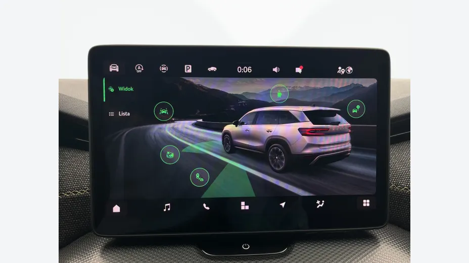 SKODA Kodiaq Kodiaq 2.0 TDI 4x4 Selection DSG