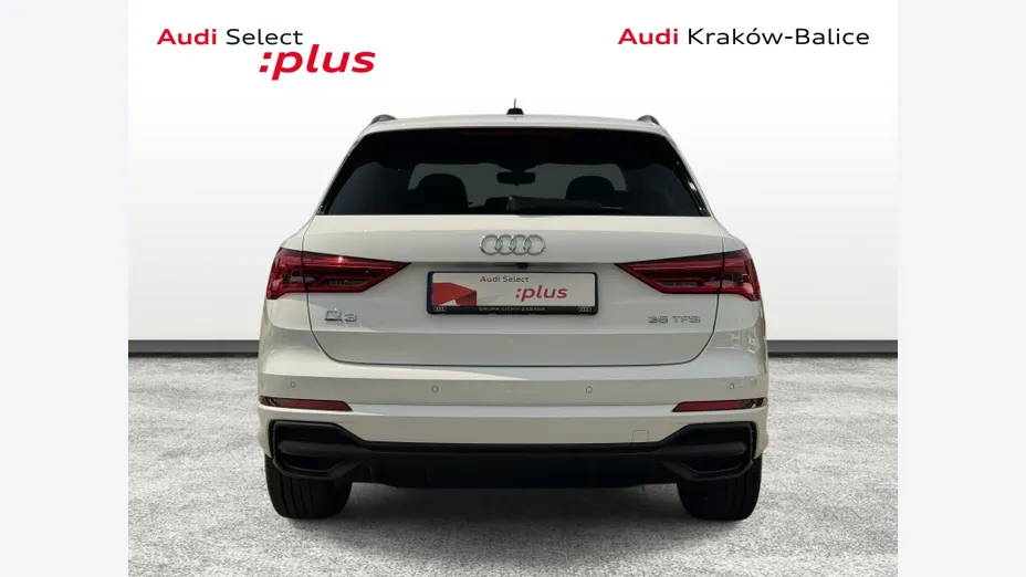 AUDI Q3 Q3 35 TFSI S-Line