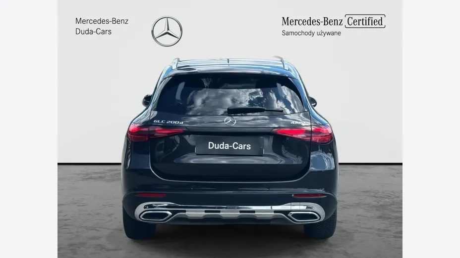 MERCEDES-BENZ GLC -