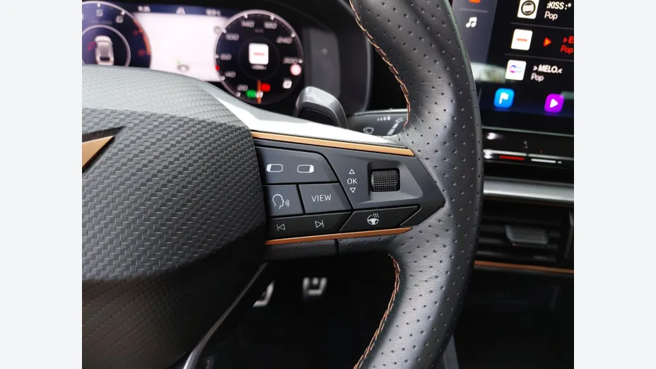 CUPRA Leon Leon 2.0 TSI VZ DSG