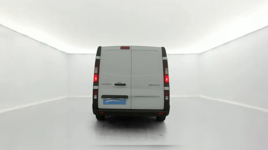 RENAULT Trafic -