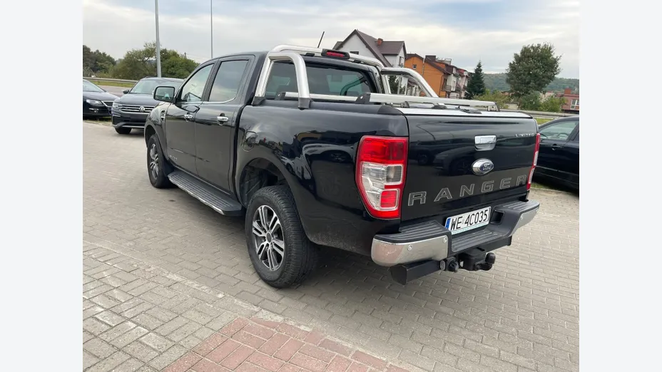 FORD Ranger Ranger 2.0 EcoBlue 4x4 DC Limited