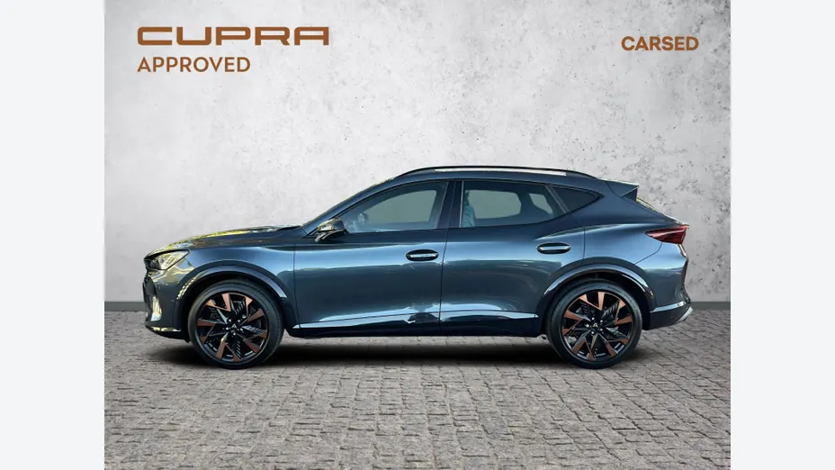CUPRA Formentor -