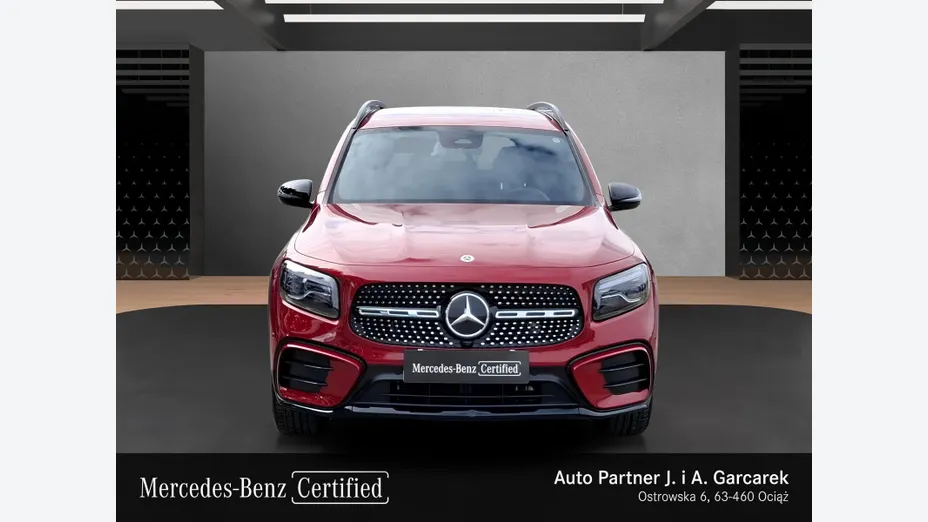 MERCEDES-BENZ GLB GLB 200 mHEV AMG Line 7G-DCT