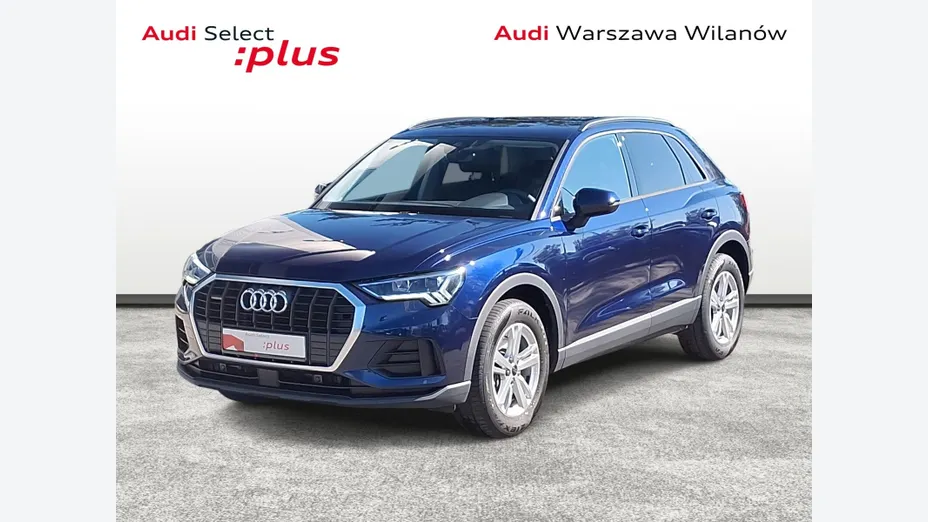 AUDI Q3 Q3 40 TFSI Quattro S tronic