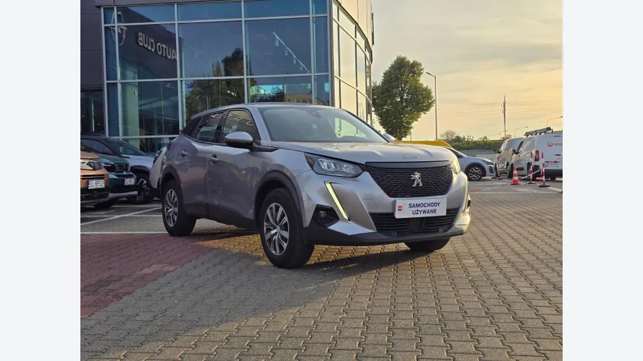 PEUGEOT 2008 2008 1.2 PureTech Active S&S