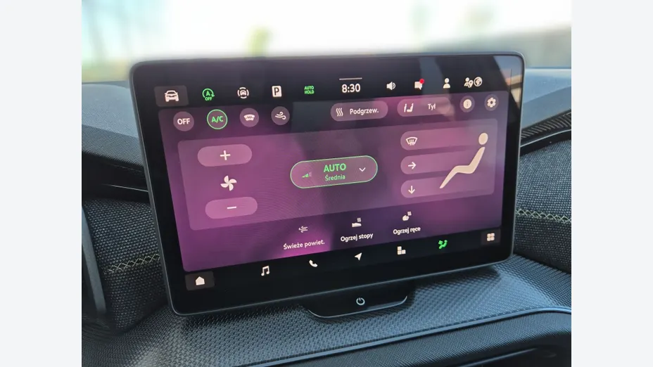 SKODA Kodiaq Kodiaq 2.0 TDI 4x2 Drive DSG Nowy