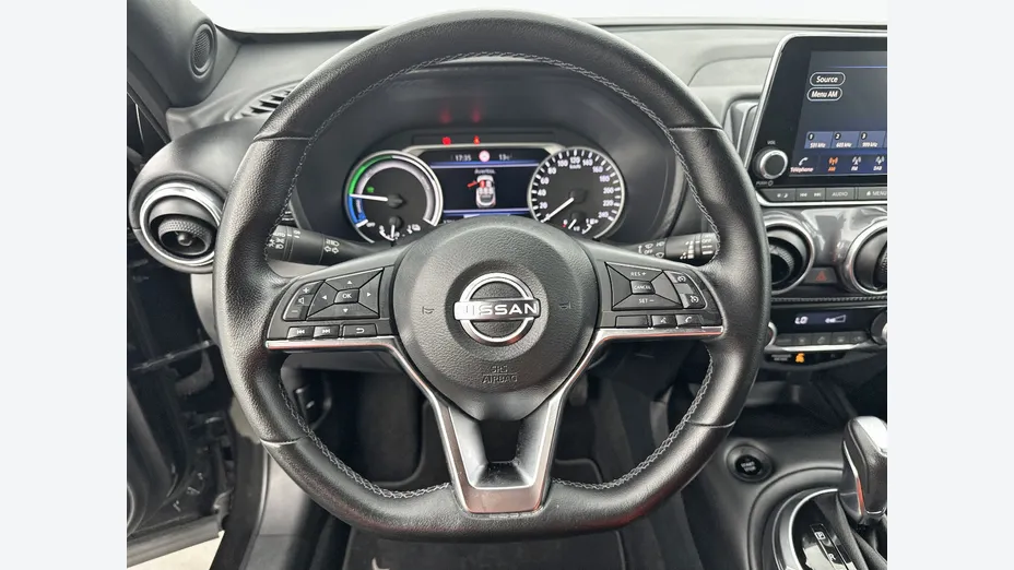 NISSAN Juke -