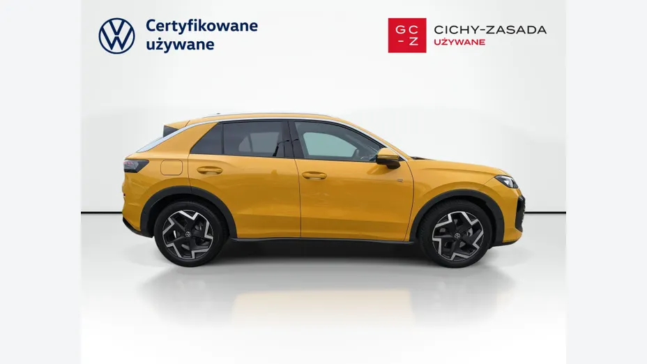 VOLKSWAGEN T-ROC T-ROC 1.5 eTSI R-Line DSG