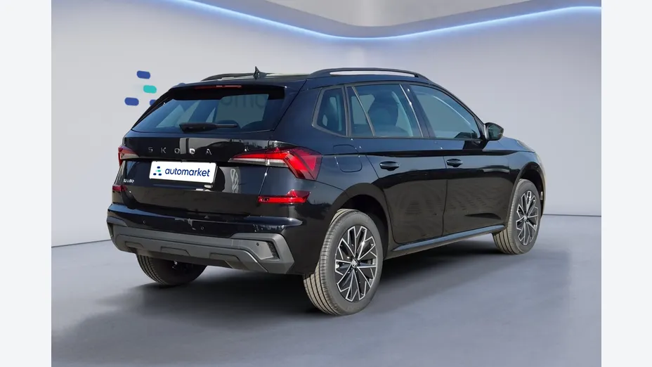 SKODA Kamiq Kamiq 1.5 TSI Drive DSG Nowy