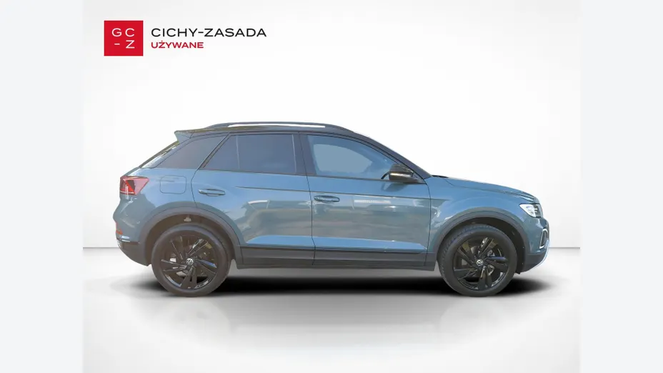 VOLKSWAGEN T-ROC T-ROC 1.5 TSI Style DSG