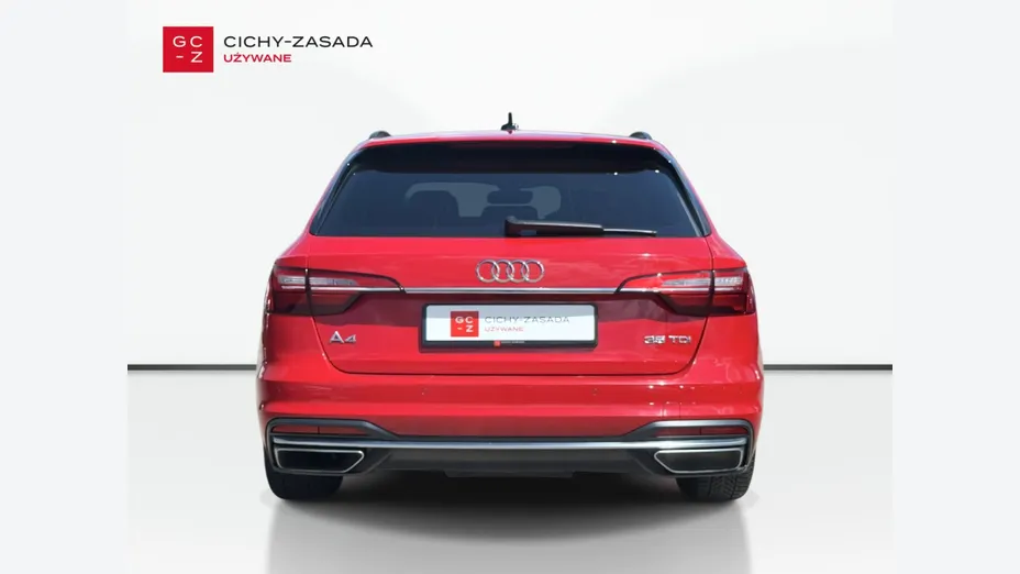 AUDI A4 Avant -
