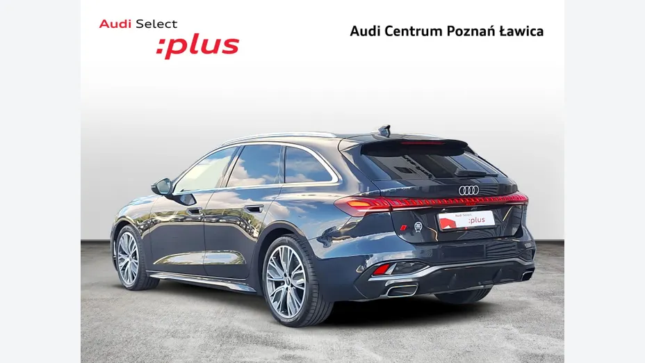 AUDI A5 A5 TFSI 110 kW S tronic