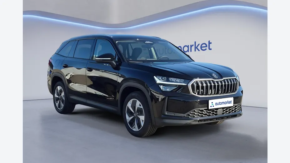SKODA Kodiaq Kodiaq 2.0 TSI 4x4 Drive DSG Nowy