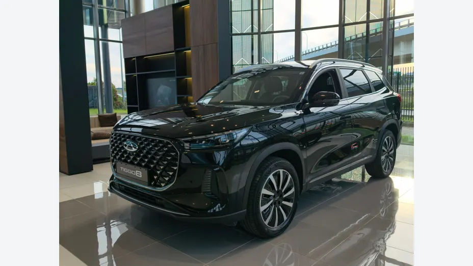 CHERY Tiggo 8 Tiggo 8 1.5 T-GDI Super Hybrid Comfort DCT