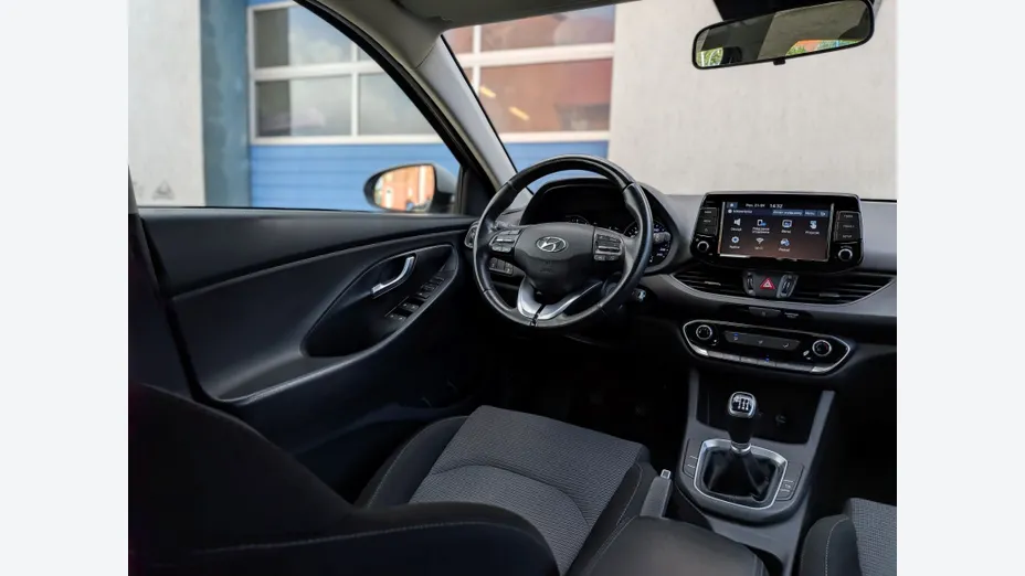 HYUNDAI i30 i30 1.0 T-GDI Modern