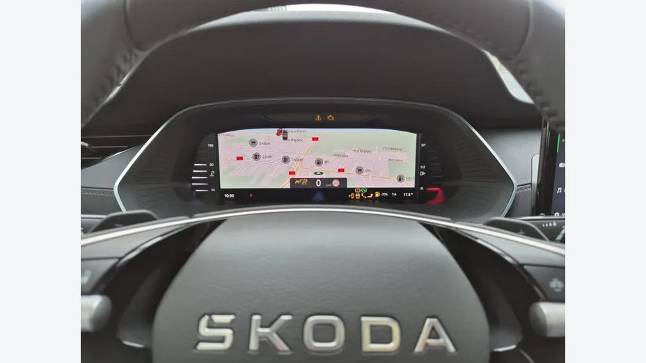 SKODA Octavia Octavia 2.0 TSI Drive Selection 4x4 DSG Nowy
