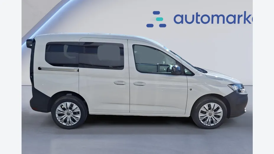 VOLKSWAGEN Caddy osobowy Caddy 2.0 TDI Nowy