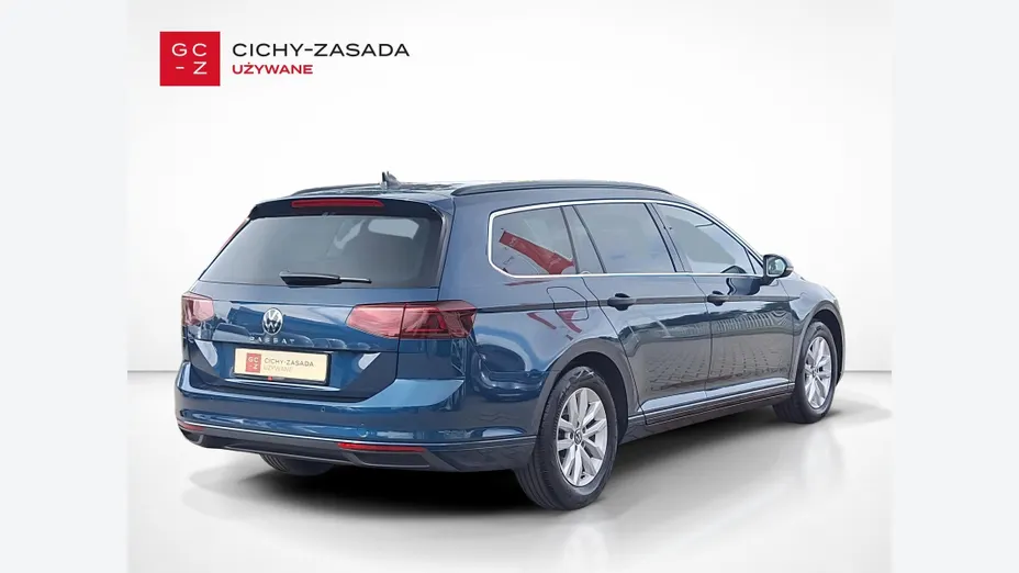 VOLKSWAGEN Passat Passat 2.0 TDI EVO Business DSG