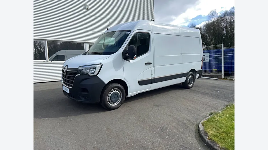 RENAULT Master -
