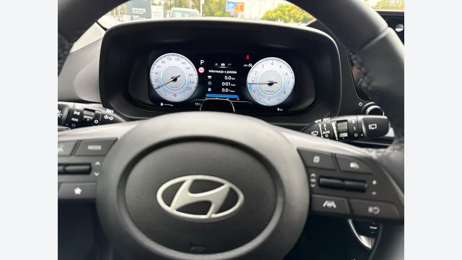 HYUNDAI Bayon Bayon 1.0 T-GDI Executive DCT Nowy