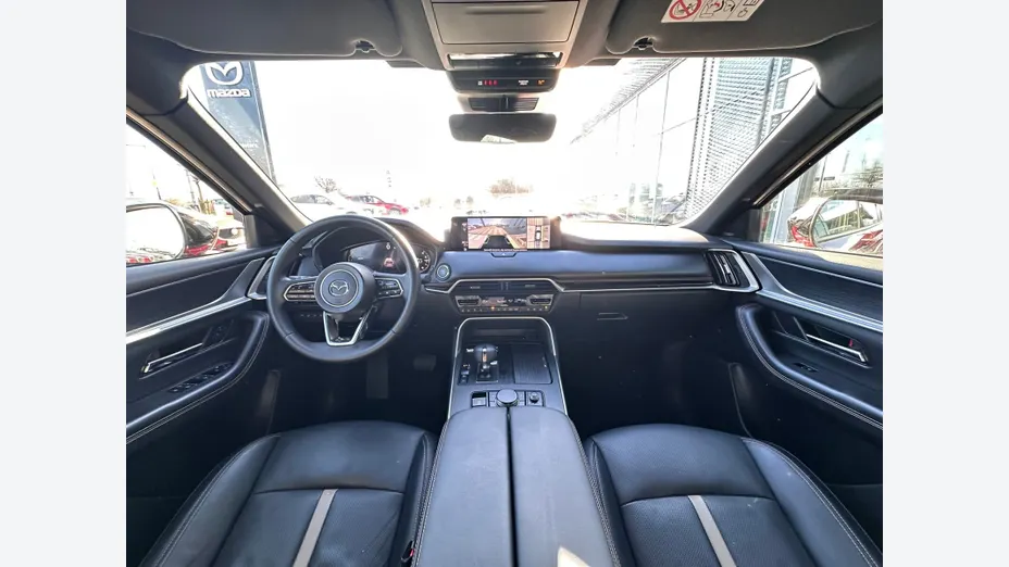 MAZDA CX-60 CX-60 3.3 D mHEV Homura aut