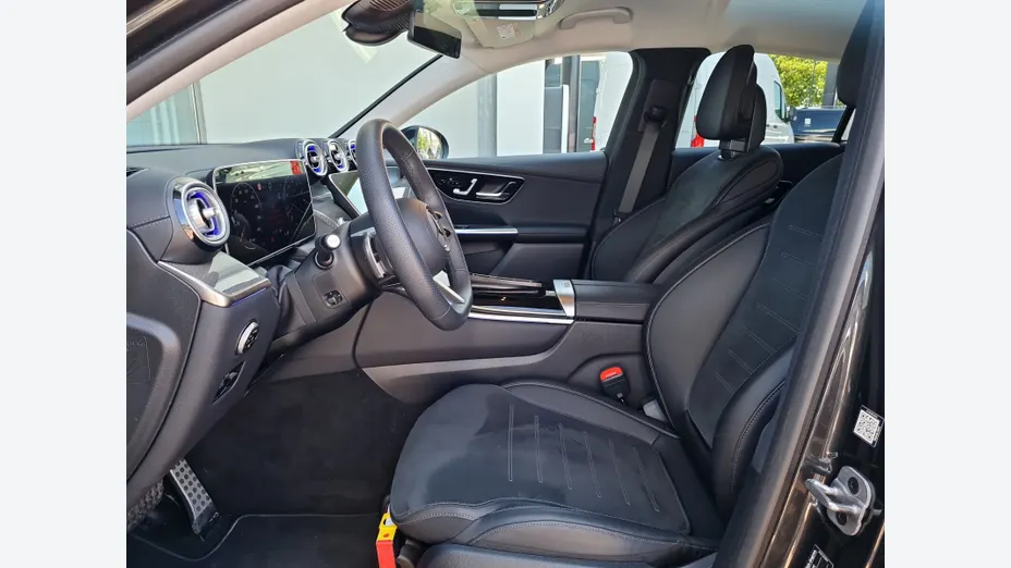 MERCEDES-BENZ GLC GLC Coupe 200 mHEV 4-Matic Avantgarde