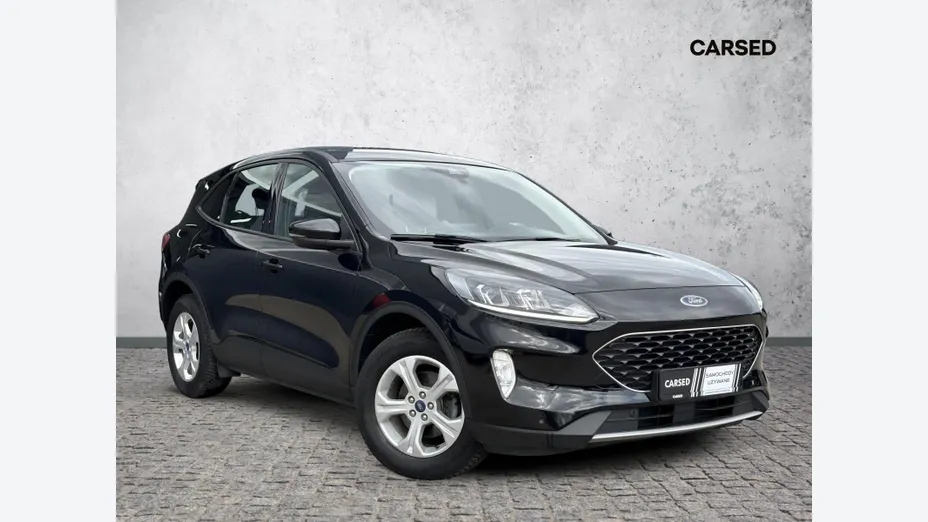 FORD Kuga Kuga 1.5 EcoBlue FWD Titanium