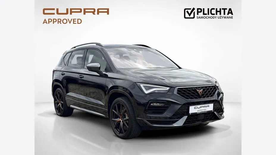 CUPRA Ateca Ateca 2.0 TSI 4Drive VZ DSG