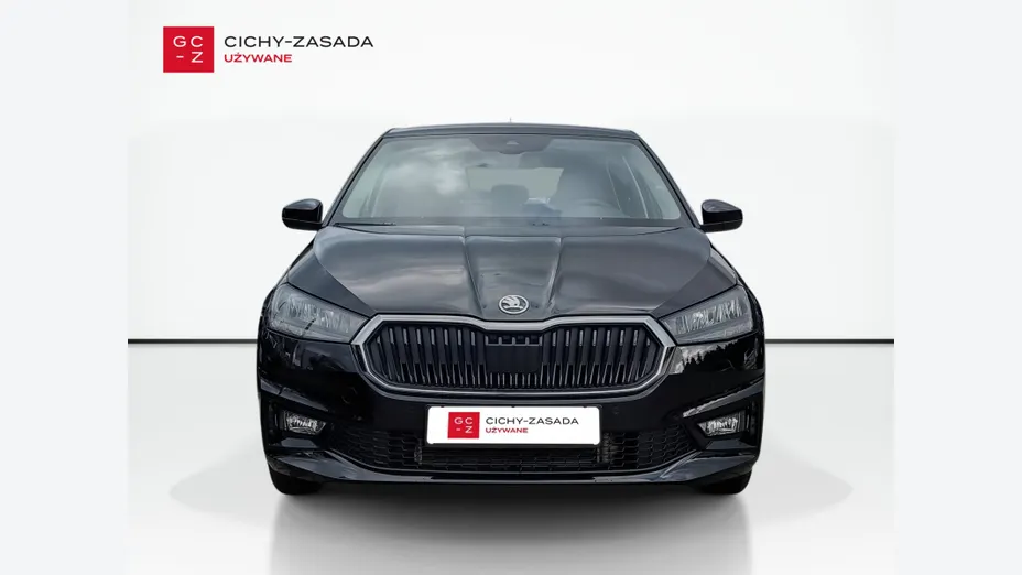 SKODA Fabia Fabia 1.0 TSI Selection DSG