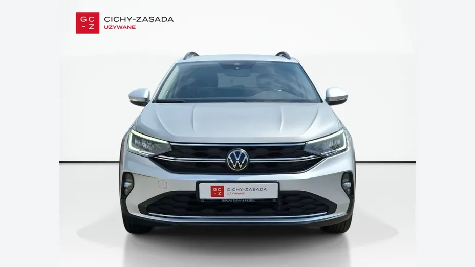 VOLKSWAGEN Taigo -
