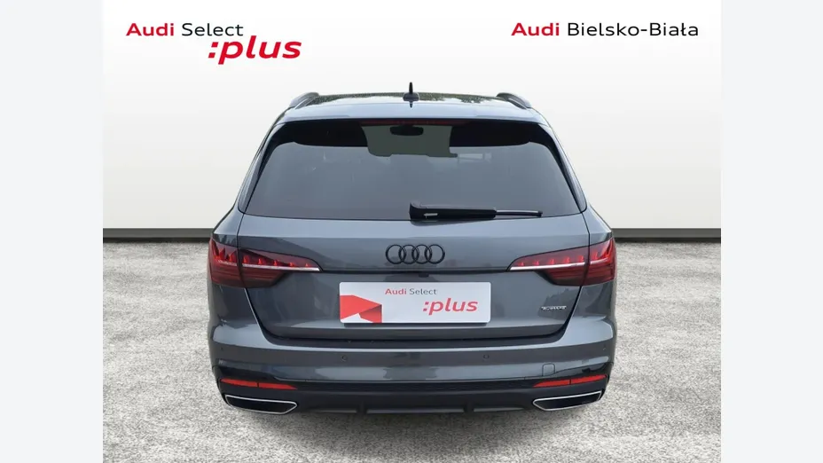 AUDI A4 Avant -