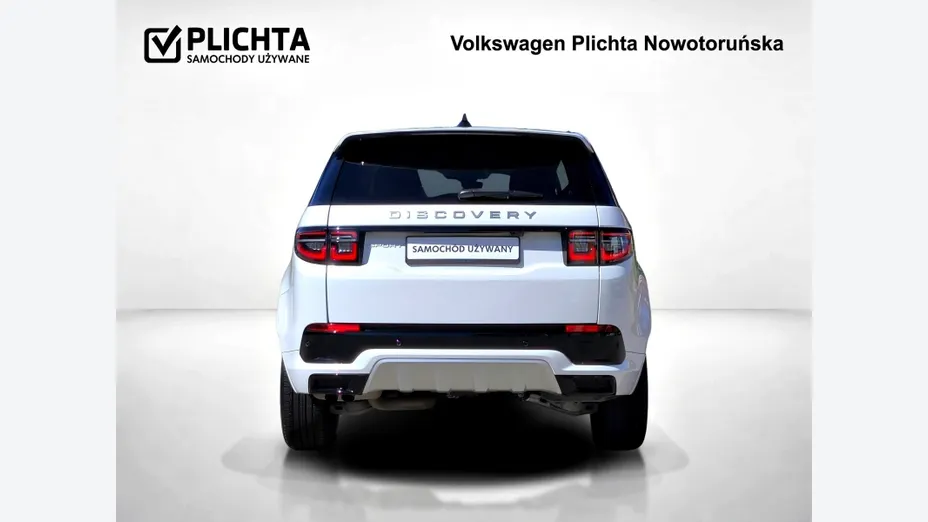 LAND ROVER Discovery Sport Discovery Sport 2.0 D200 mHEV S aut